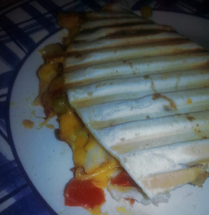 quesedilla